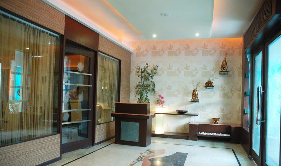 Hotel Sitara Royal Гайдарабад Екстер'єр фото